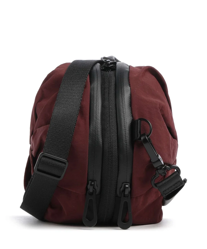 Côte&Ciel Vikos M Sac bandoulière burgundy