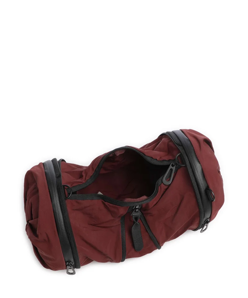 Côte&Ciel Vikos M Sac bandoulière burgundy