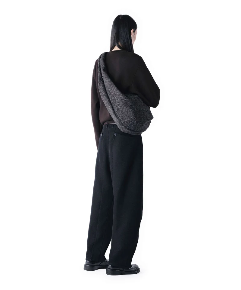 Côte&Ciel Reno Sac fourre-tout anthracite