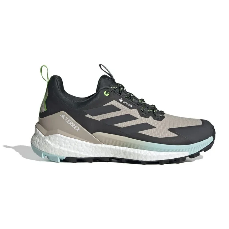 Souliers de randonnée Adidas Terrex Free Hiker 2.0 Low GTX (hommes)