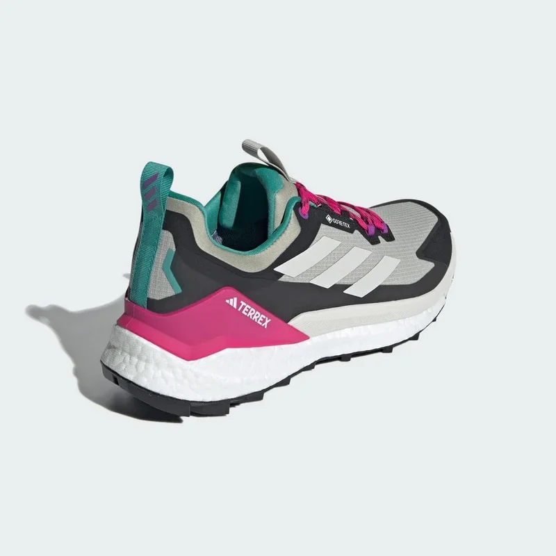 Souliers de randonnée Adidas Terrex Free Hiker 2.0 Low GTX (hommes)