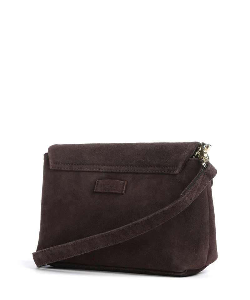 Depeche Sac bandoulière chocolate