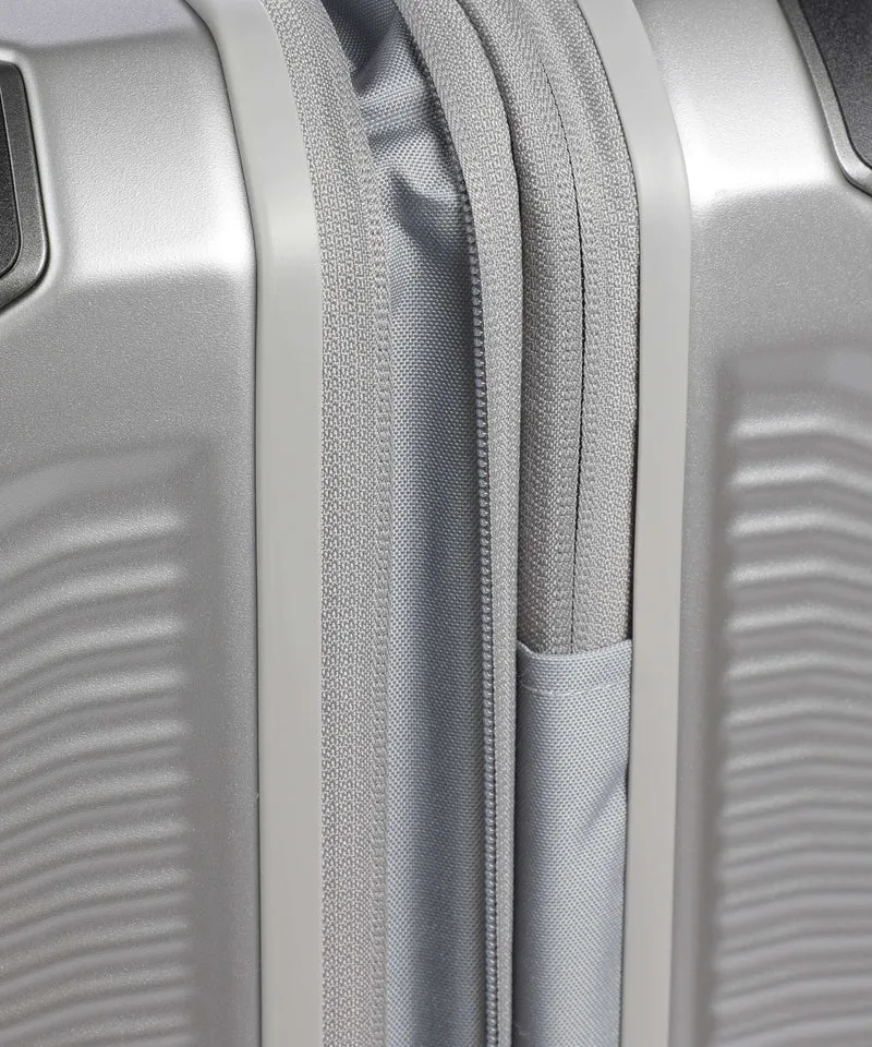Travelite Millenium Valise 4 roues silver
