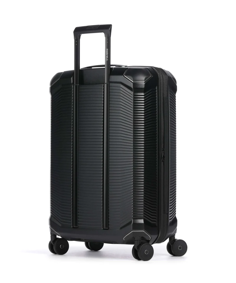 Travelite Millenium Valise 4 roues black