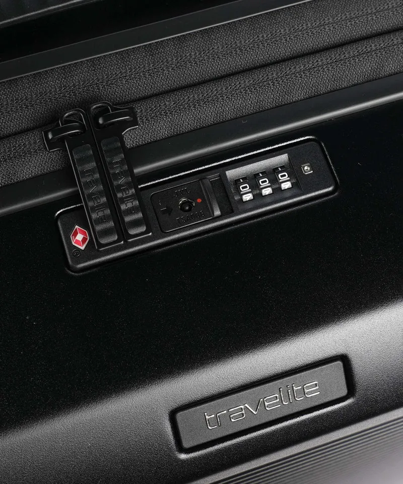 Travelite Millenium Valise 4 roues black
