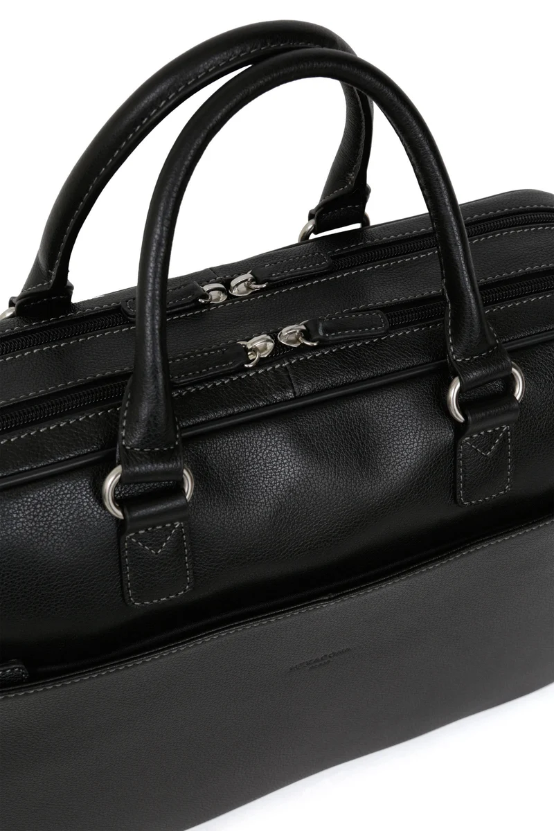 Porte-documents - 13" & A4 - Cuir