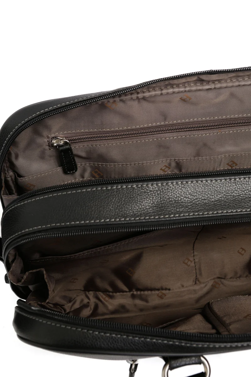 Porte-documents - 13" & A4 - Cuir