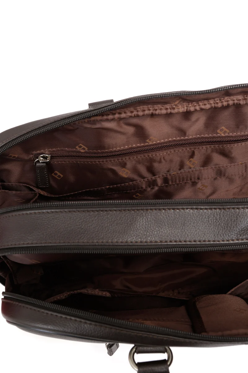 Porte-documents - 13" & A4 - Cuir