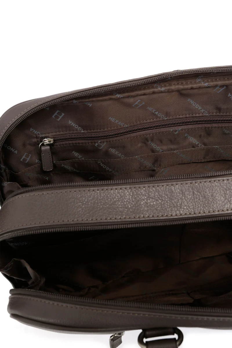 Porte-documents - 13" & A4 - Cuir