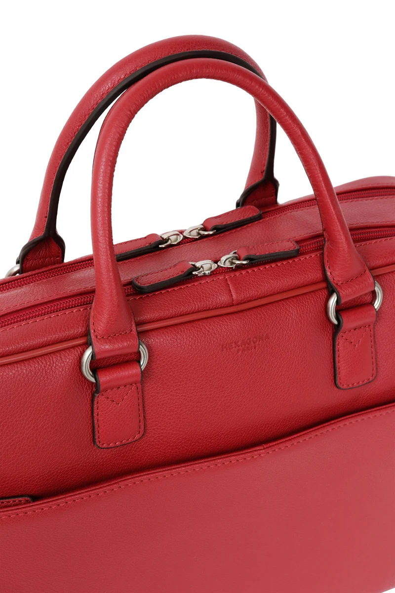 Porte-documents - 13" & A4 - Cuir