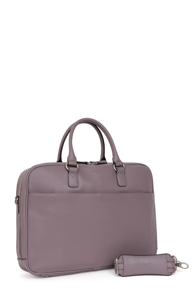 Porte-documents - 13" & A4 - Cuir