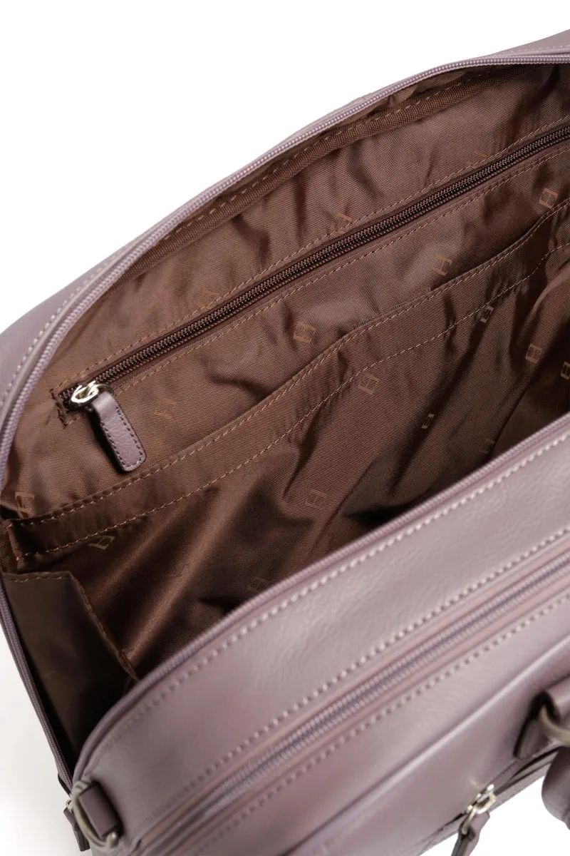 Porte-documents - 13" & A4 - Cuir