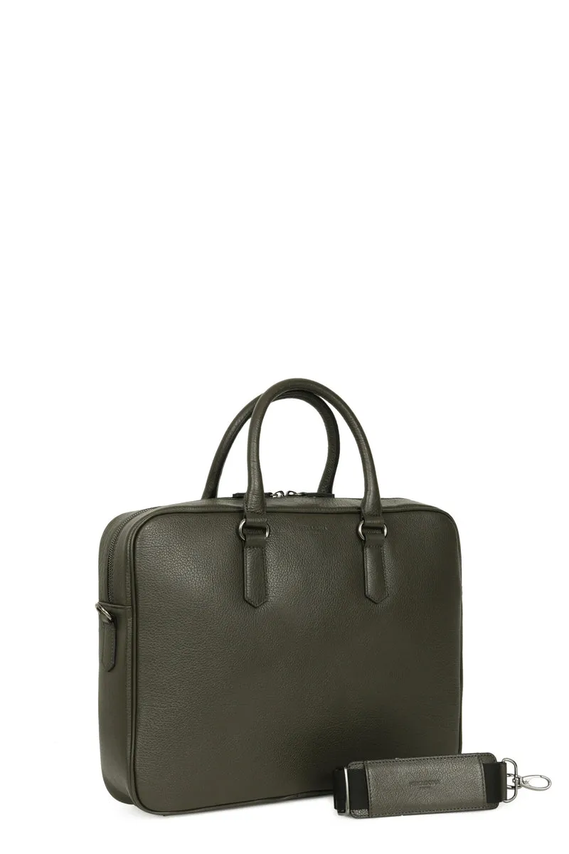 Porte-documents - 13" & A4 - Cuir