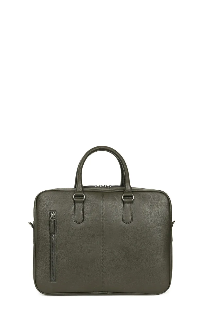 Porte-documents - 13" & A4 - Cuir