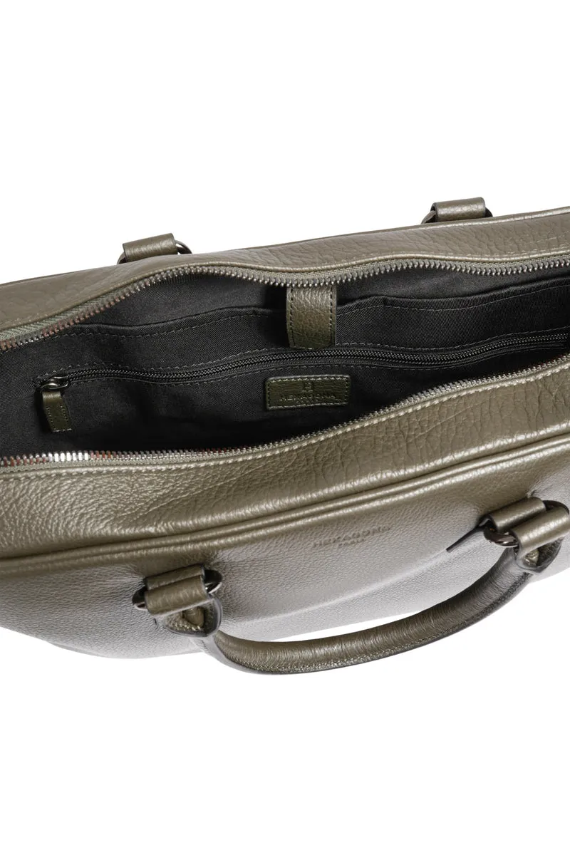 Porte-documents - 13" & A4 - Cuir