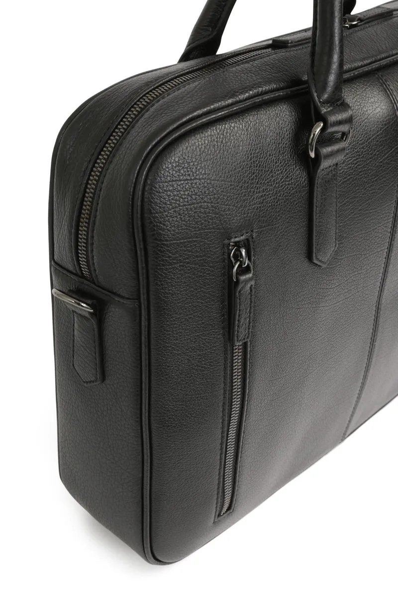 Porte-documents - 13" & A4 - Cuir