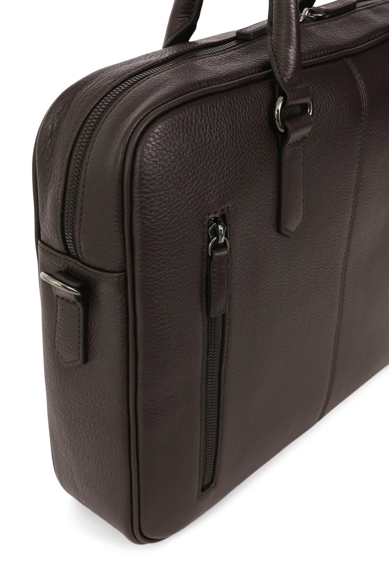 Porte-documents - 13" & A4 - Cuir