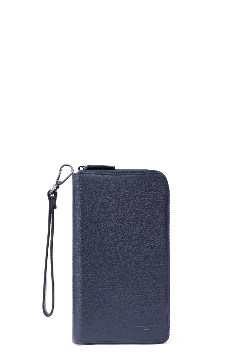 Compagnon de voyage - Stop RFID - Cuir