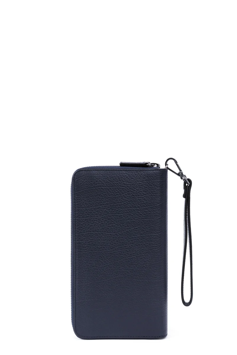 Compagnon de voyage - Stop RFID - Cuir