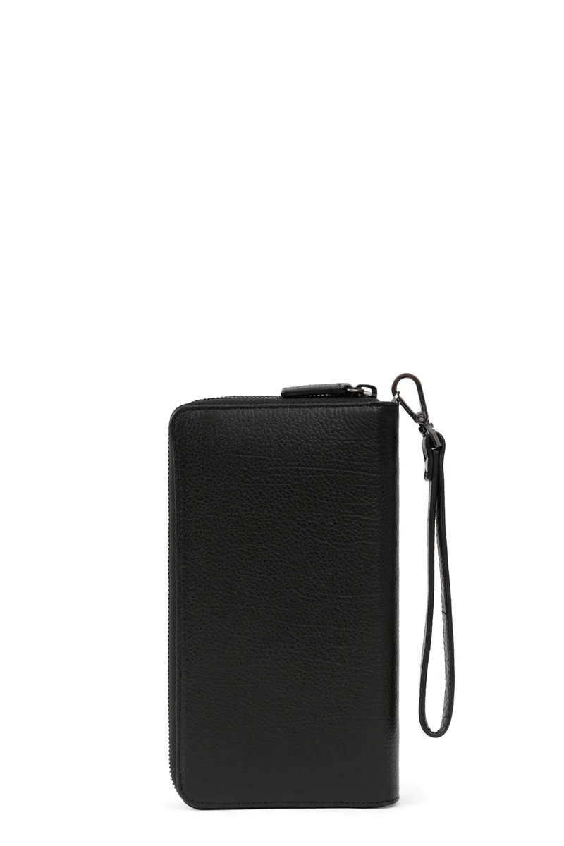 Compagnon de voyage - Stop RFID - Cuir