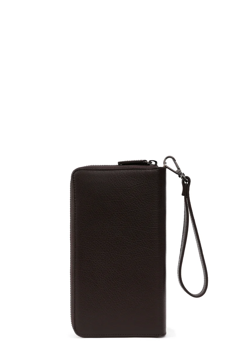 Compagnon de voyage - Stop RFID - Cuir
