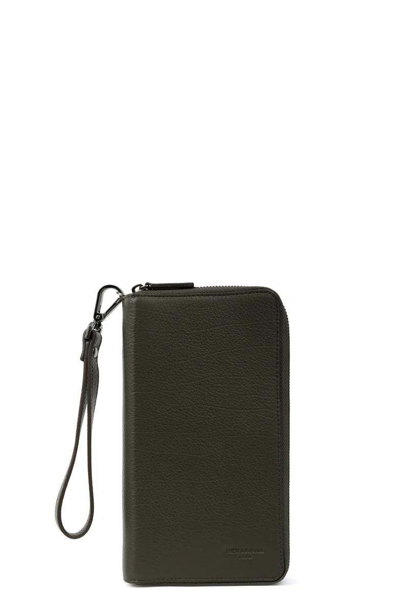 Compagnon de voyage - Stop RFID - Cuir