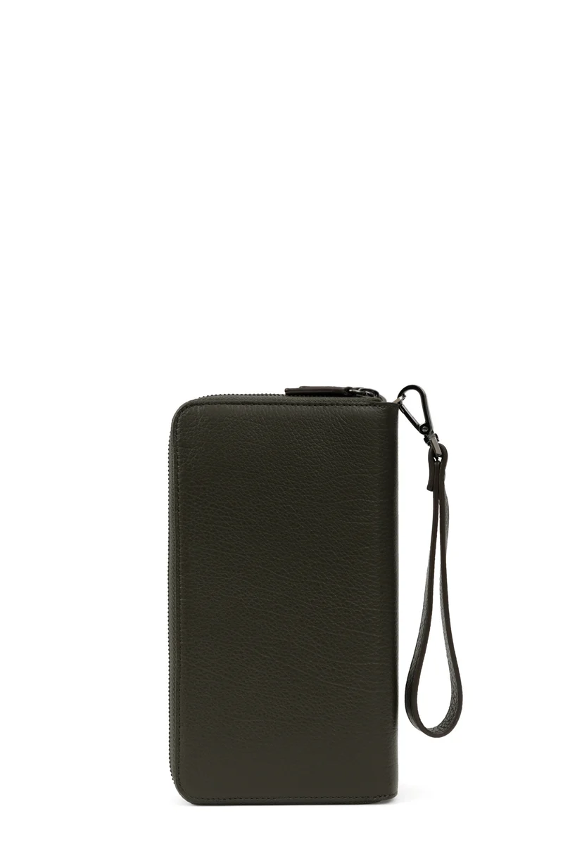 Compagnon de voyage - Stop RFID - Cuir