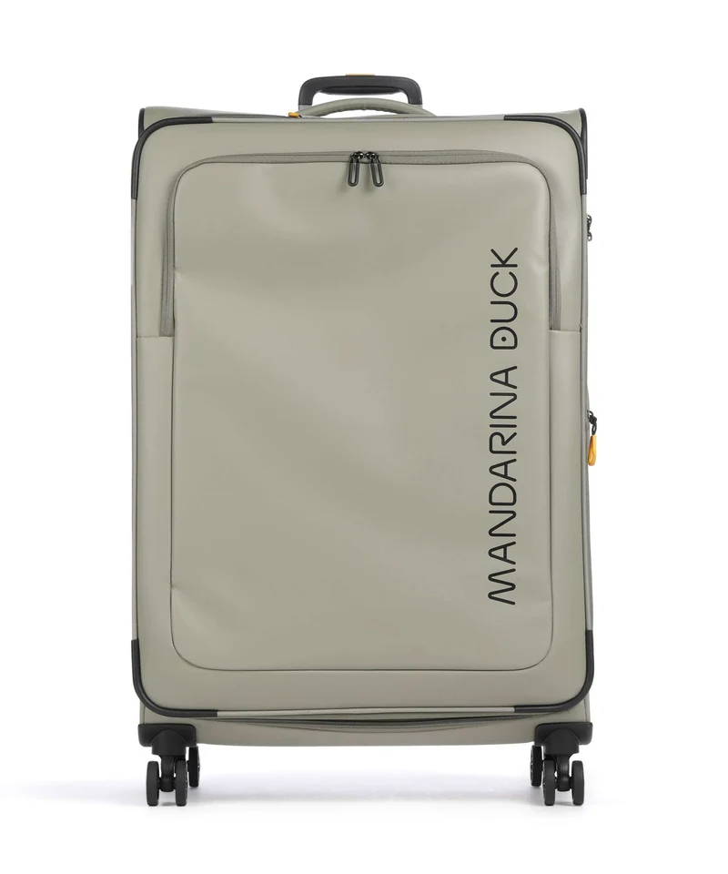 Mandarina Duck Coated Valise 4 roues mud