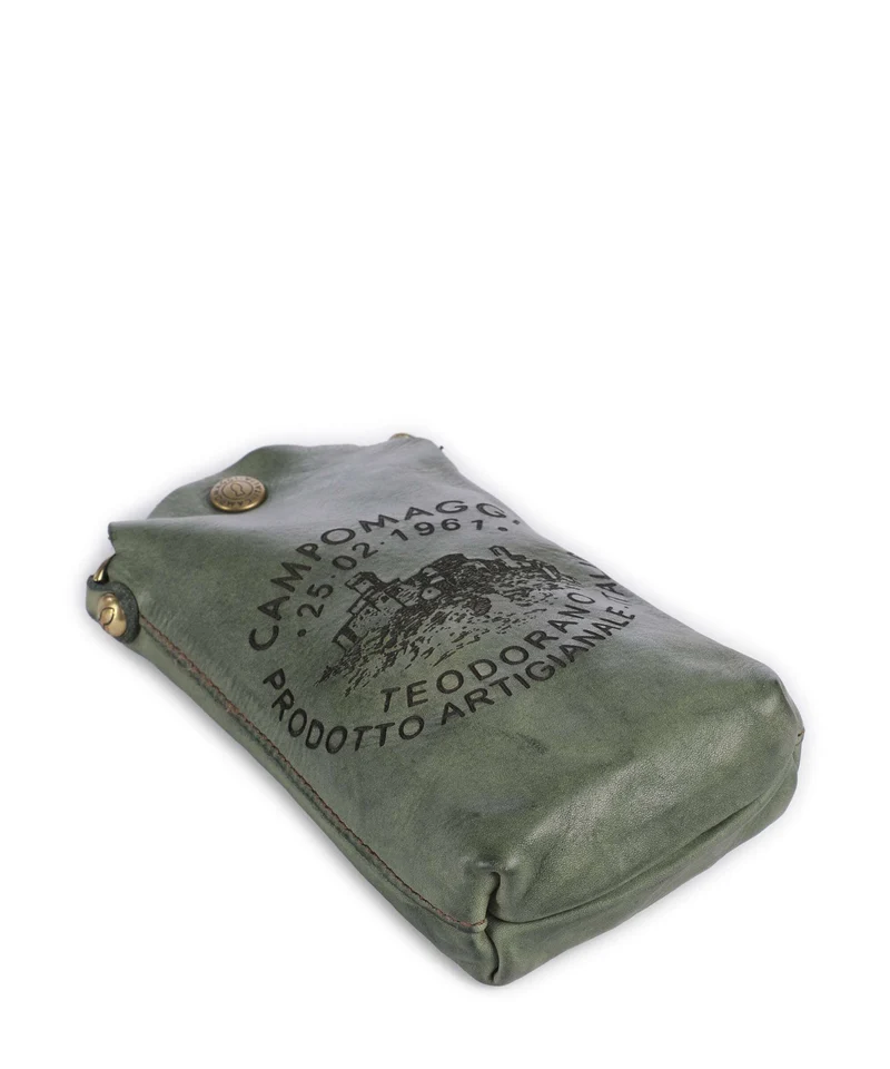 Campomaggi Pochette telephone lake