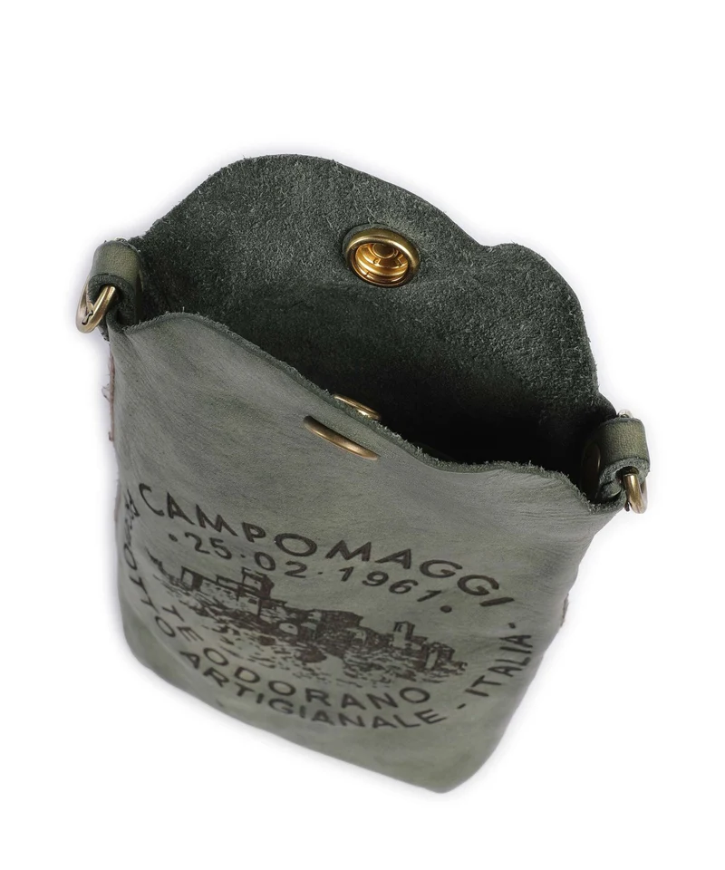 Campomaggi Pochette telephone lake