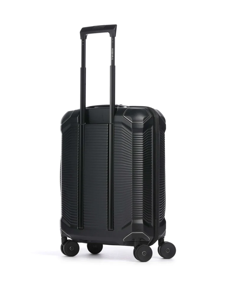 Travelite Millenium Valise 4 roues black