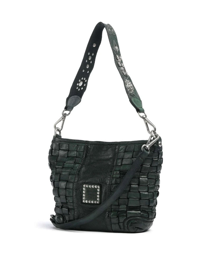 Campomaggi Sac fourre-tout green bottle