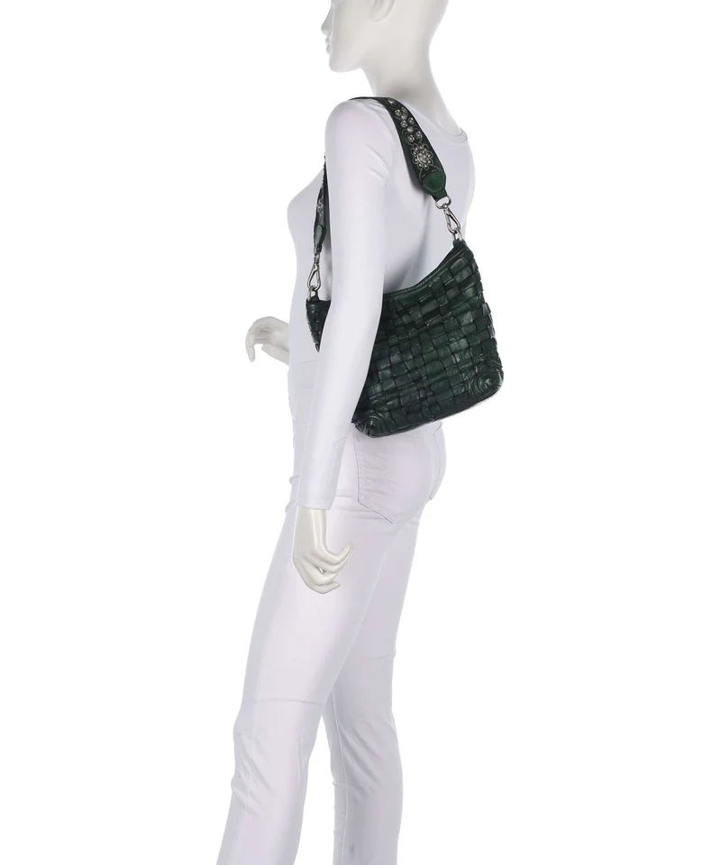 Campomaggi Sac fourre-tout green bottle