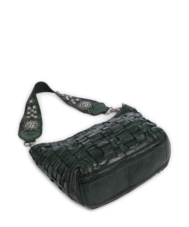 Campomaggi Sac fourre-tout green bottle