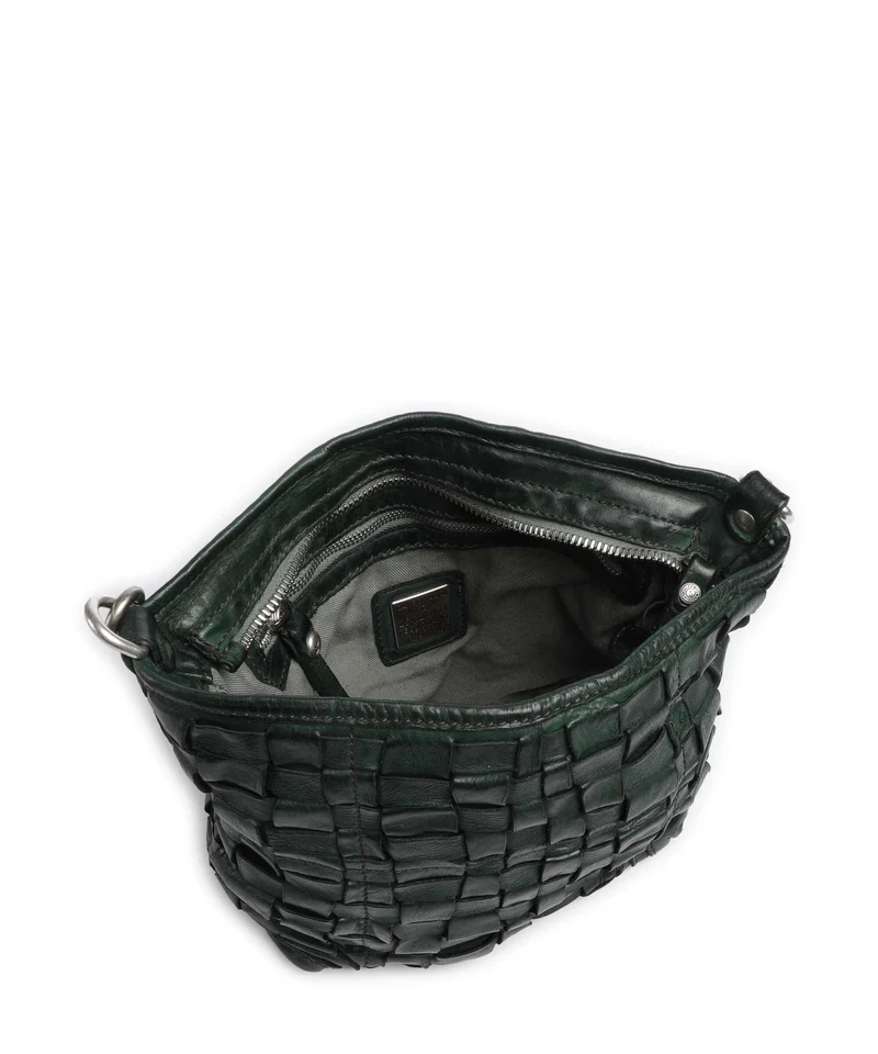Campomaggi Sac fourre-tout green bottle