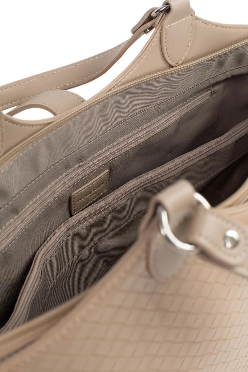 Sac porté main 2 poignées