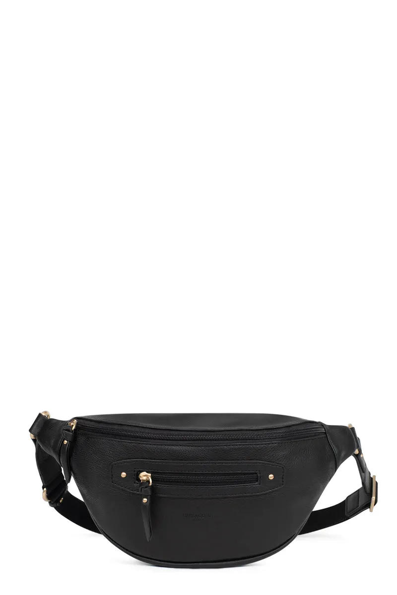 Sac banane - Cuir de vachette