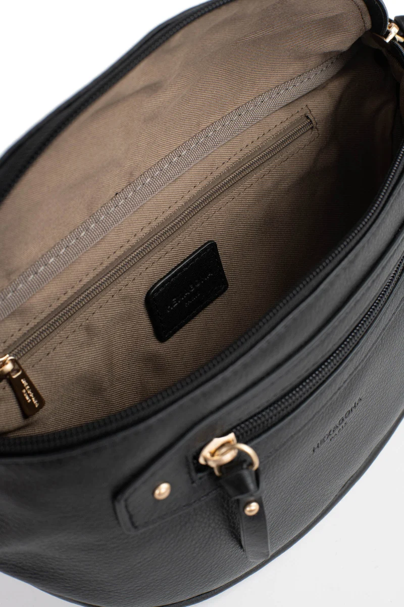 Sac banane - Cuir de vachette