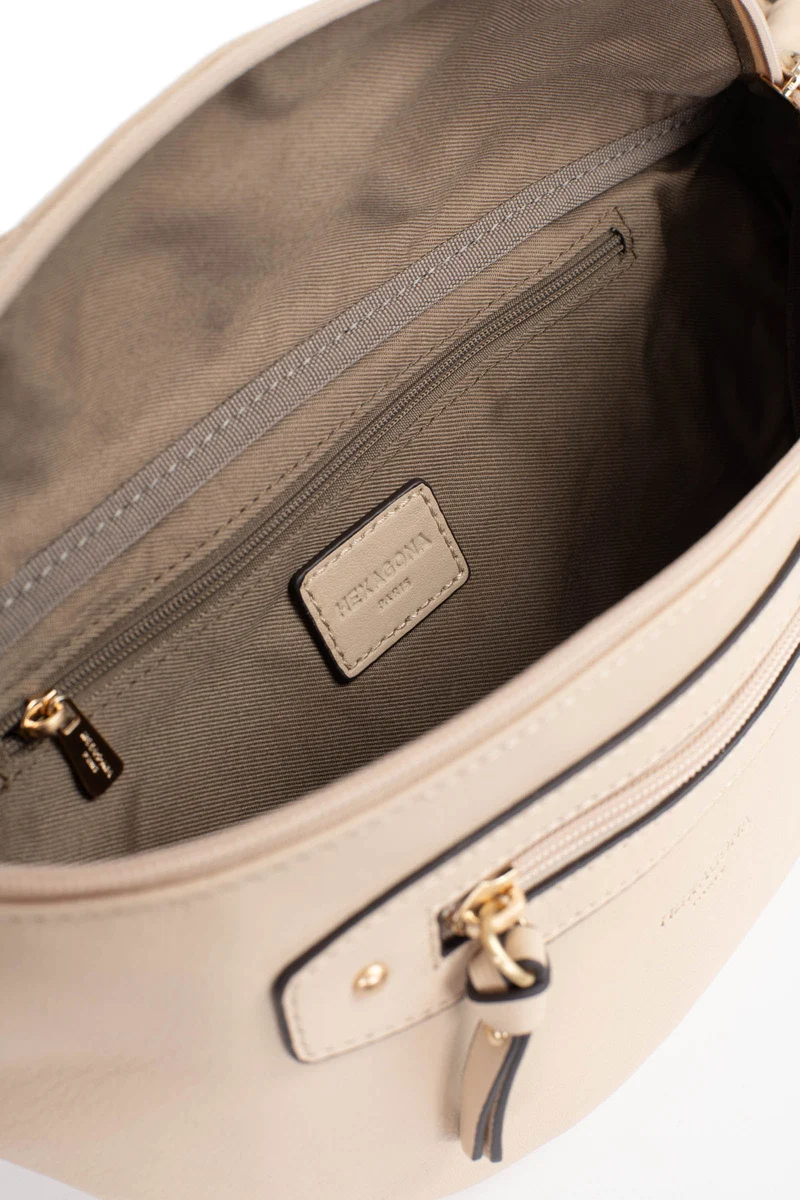 Sac banane - Cuir de vachette