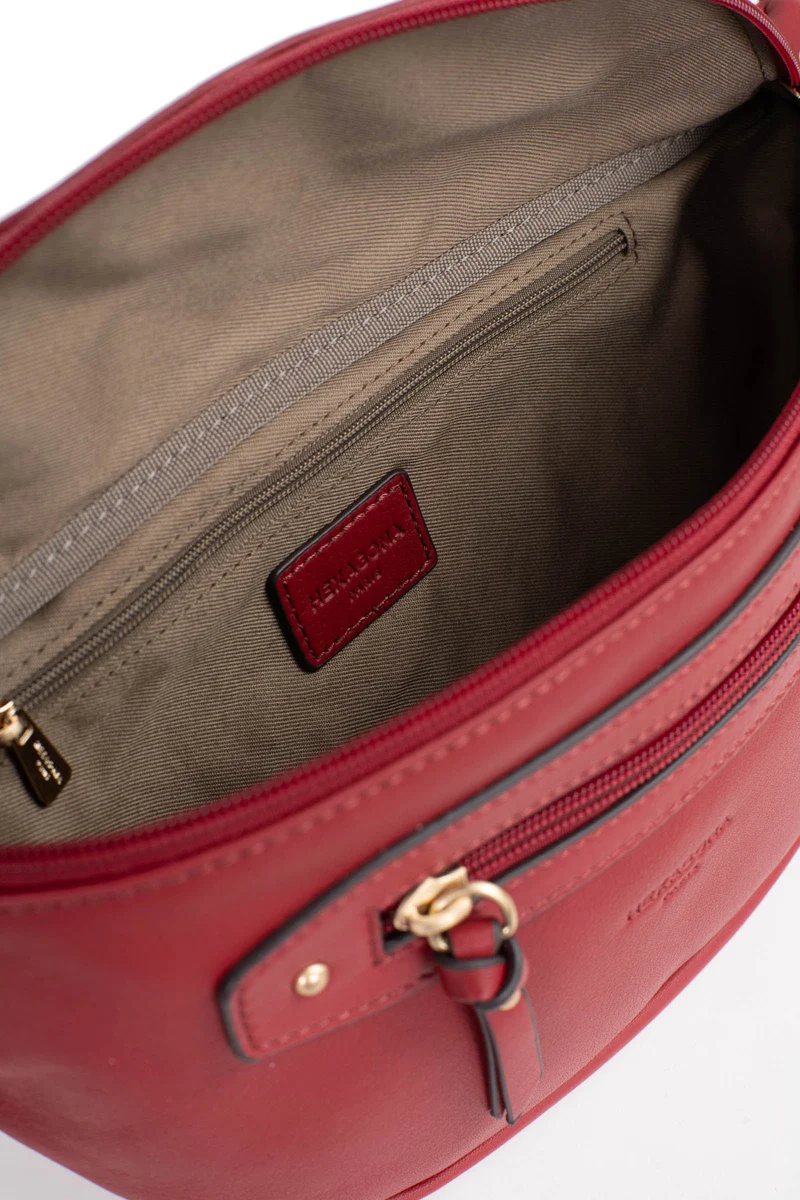 Sac banane - Cuir de vachette