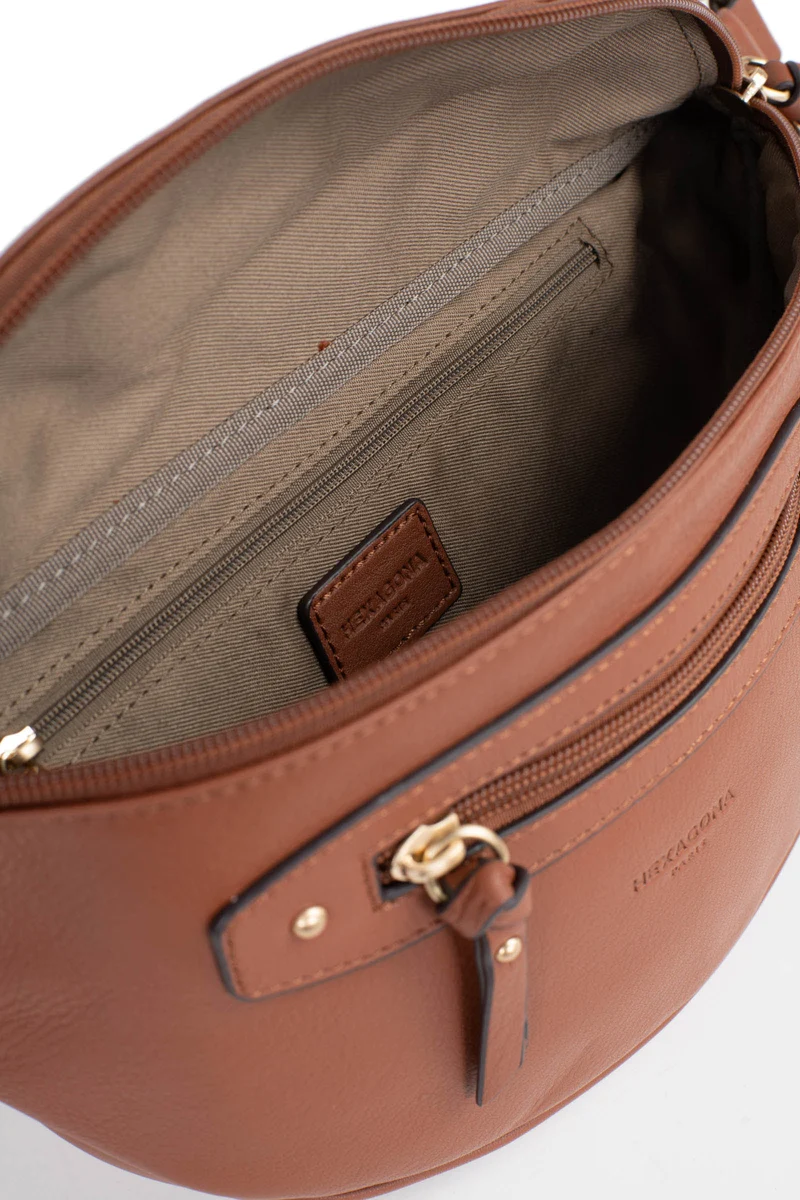 Sac banane - Cuir de vachette