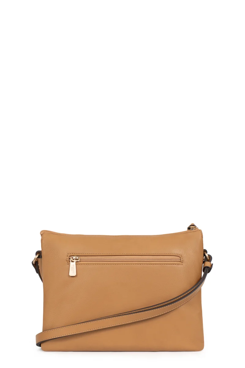 Sac porté travers - Cuir de vachette