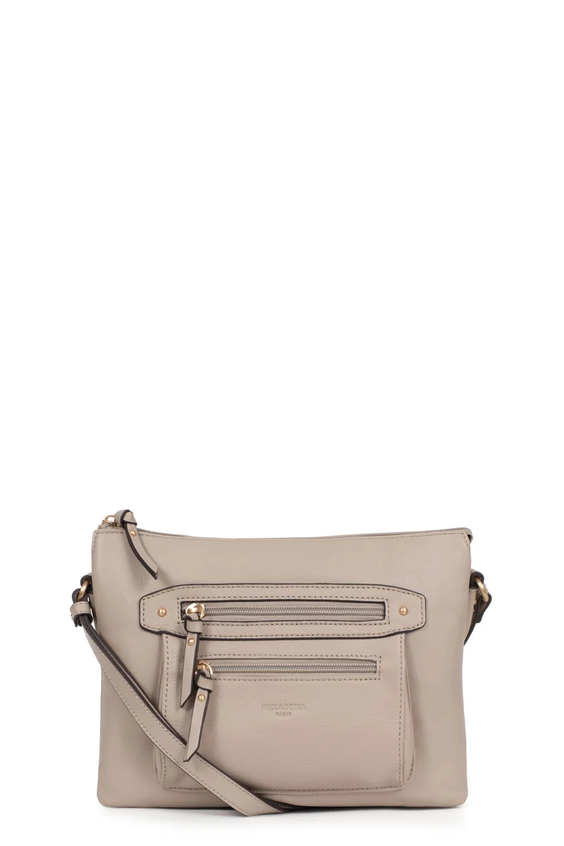 Sac porté travers - Cuir de vachette