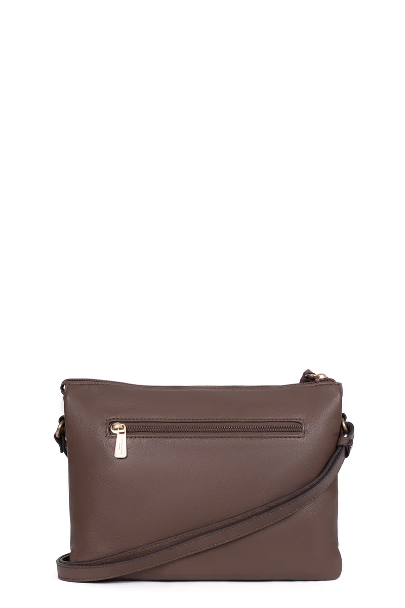 Sac porté travers - Cuir de vachette