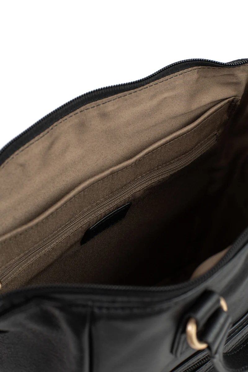 Sac transformable - Cuir de vachette