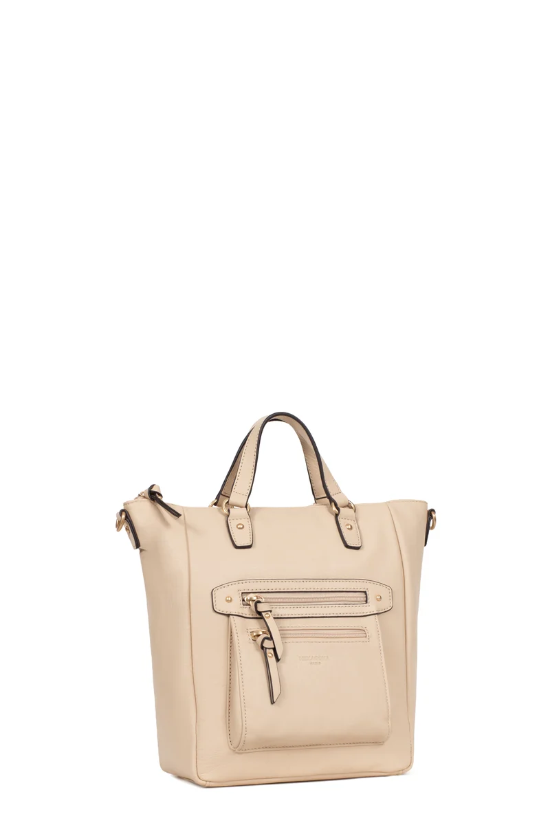 Sac transformable - Cuir de vachette
