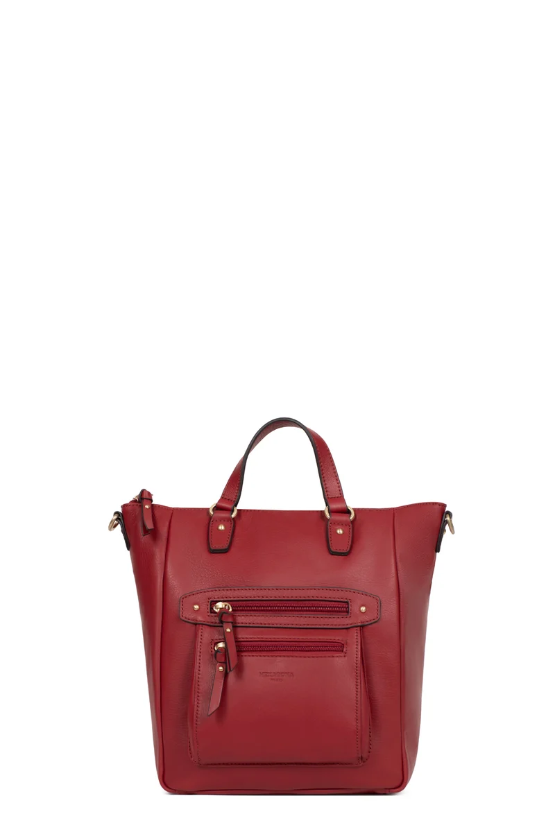 Sac transformable - Cuir de vachette