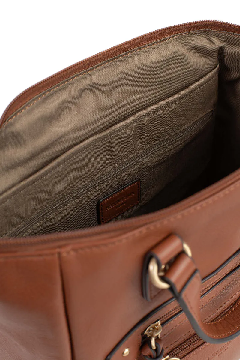 Sac transformable - Cuir de vachette