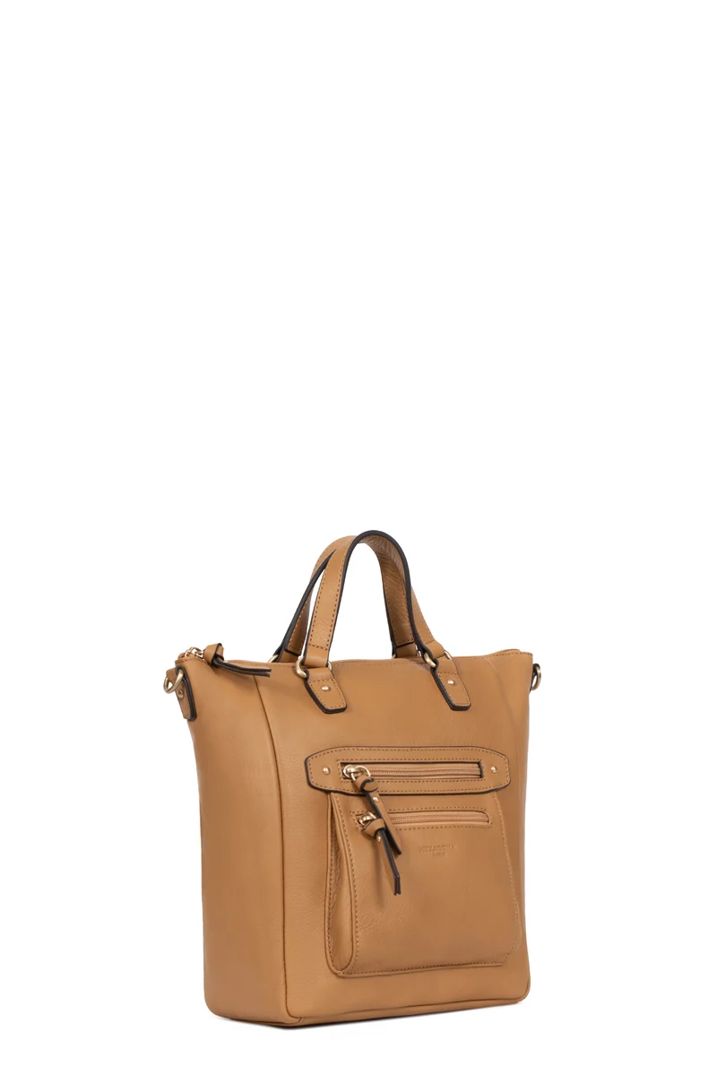 Sac transformable - Cuir de vachette
