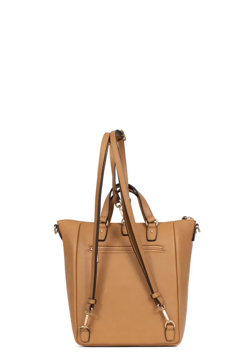Sac transformable - Cuir de vachette